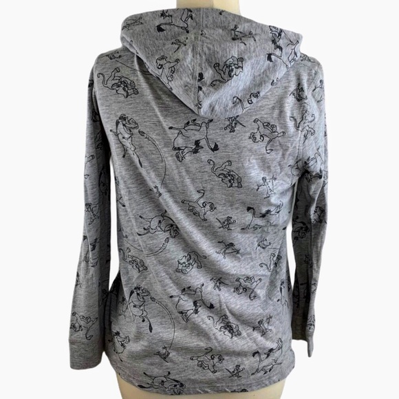 Lion King Hoodie 🦁👑🐗 - Picture 2 of 9